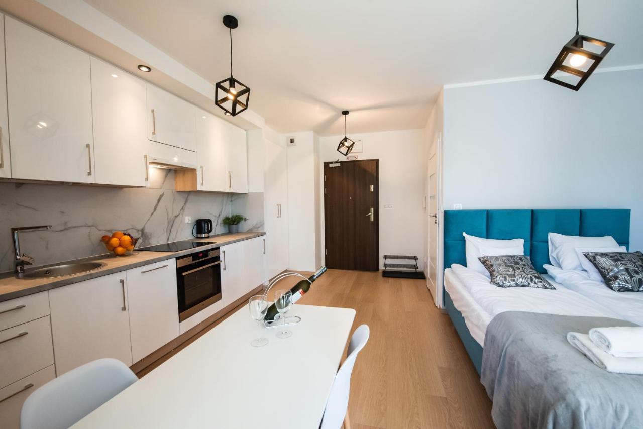Drwinka Park Apartment Krakow Exterior photo