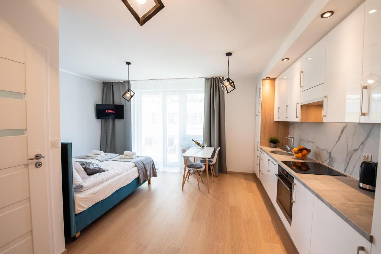 Drwinka Park Apartment Krakow Exterior photo
