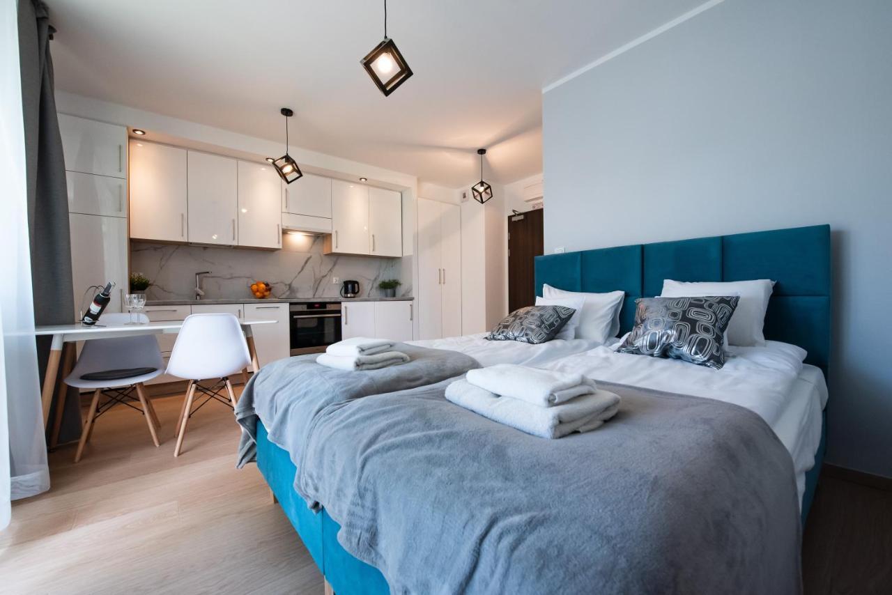 Drwinka Park Apartment Krakow Exterior photo